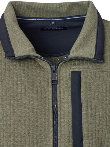 CASA MODA Strickjacke‌‌ in Grün