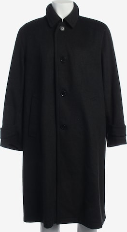 Lodenfrey Übergangsjacke M-L in Grau: Vorderseite