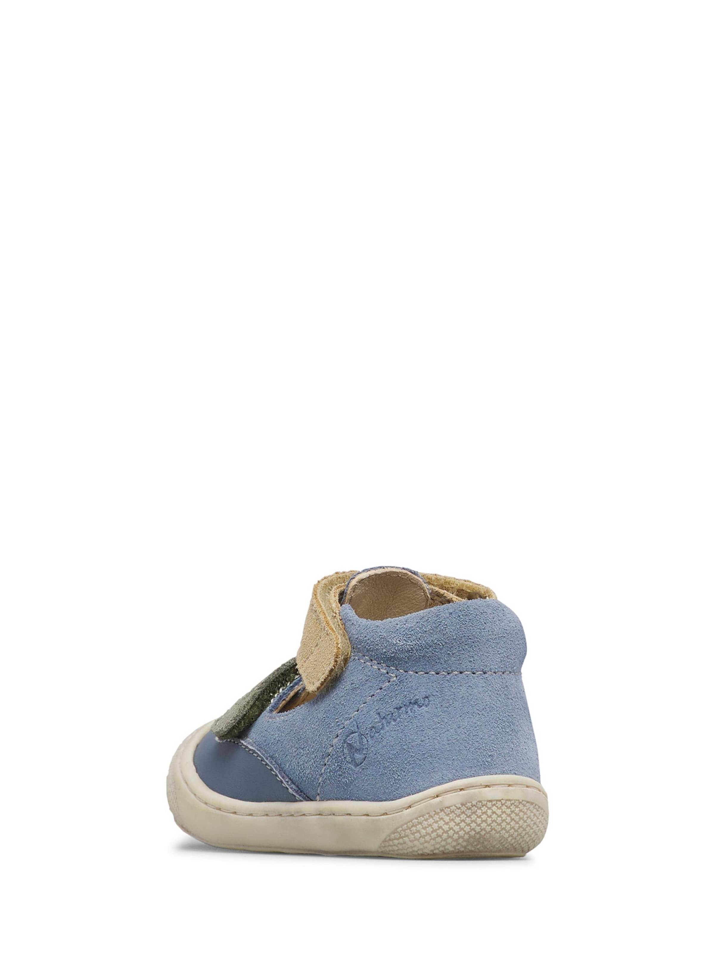 NATURINO Open shoes 'KYMEL' in Mixed colours