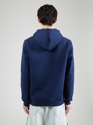 Sweat-shirt 'Trefoil Essentials' ADIDAS ORIGINALS en bleu