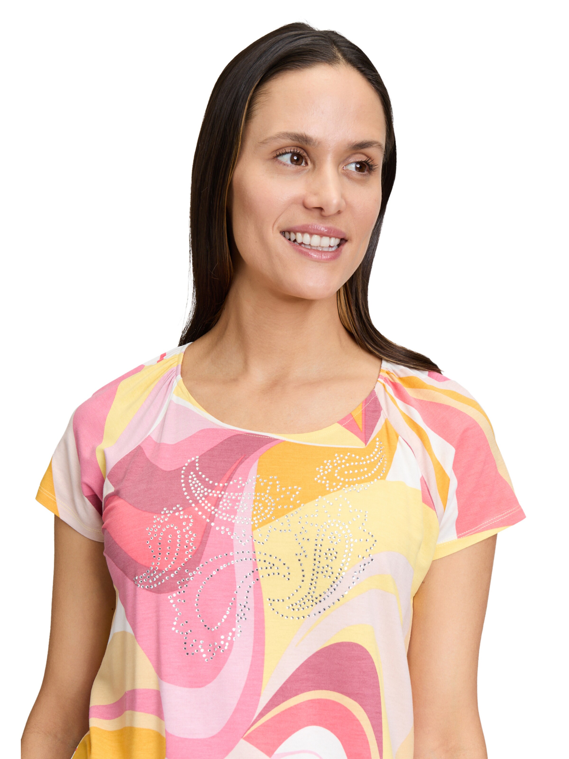 Betty Barclay Shirt in Gemengde kleuren