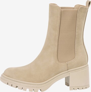 Palado Chelsea boots 'Thasos 018-1401' in Beige