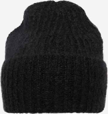 Part Two Beanie 'Micha' in Black