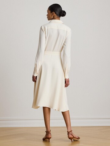Lauren Ralph Lauren Kleid in Beige