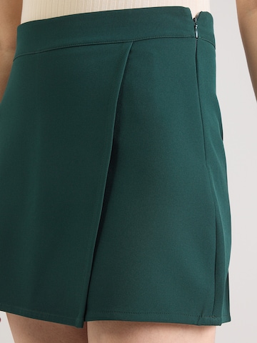ABOUT YOU Юбка 'Isabella' в Зеленый