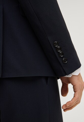 JOOP! Slimfit Anzug ' Suit Hodge-River ' in Blau