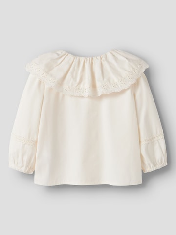 Camicia da donna di NAME IT in bianco