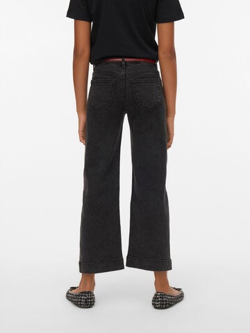 Vero Moda Girl Wide leg Jeans 'VMDaisy' in Grey
