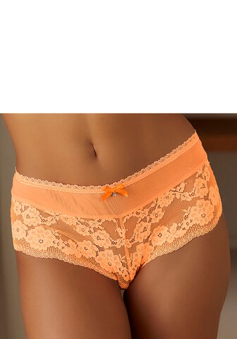 LASCANA Boyshorts in Orange