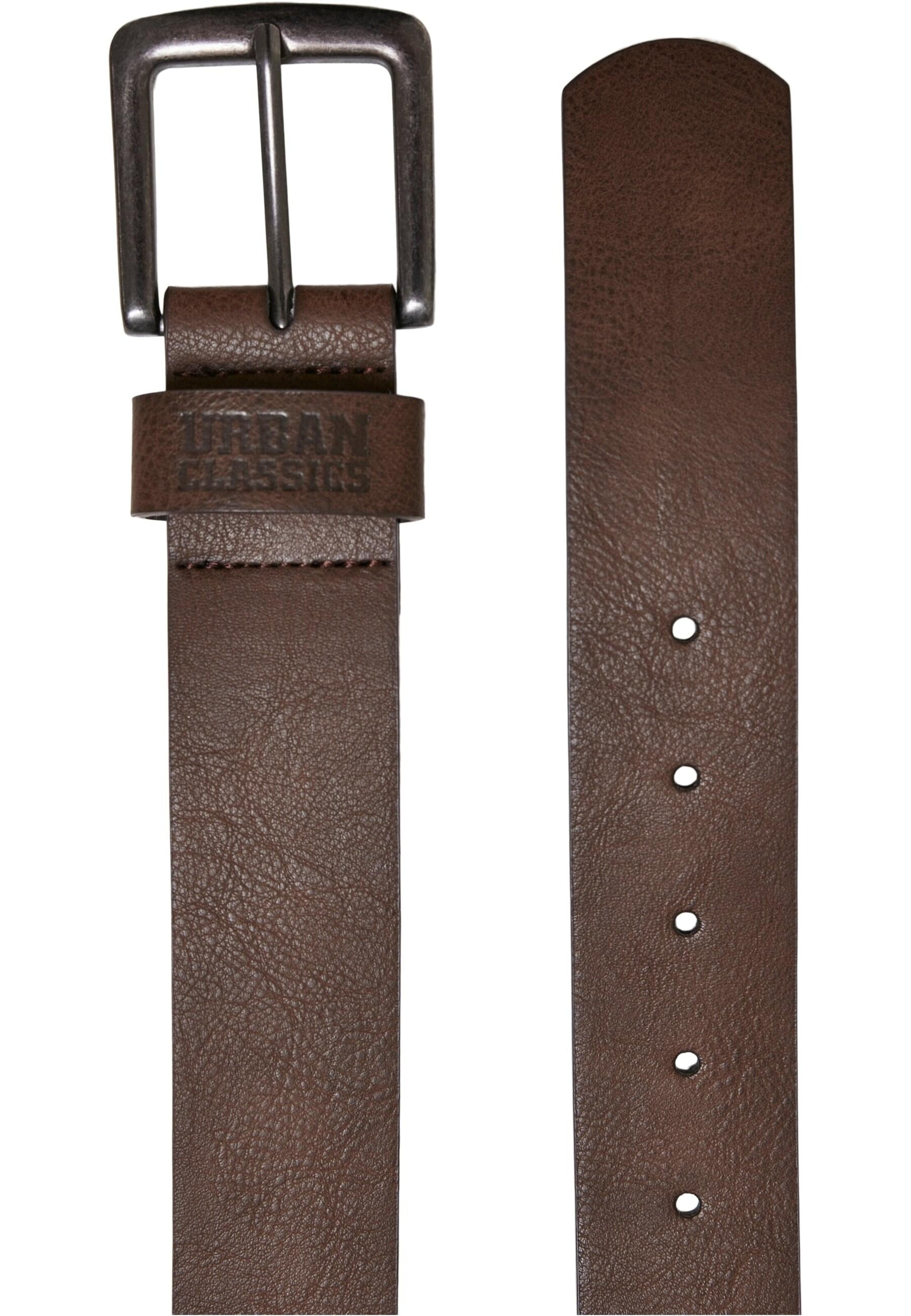 Urban Classics Belt in Brown