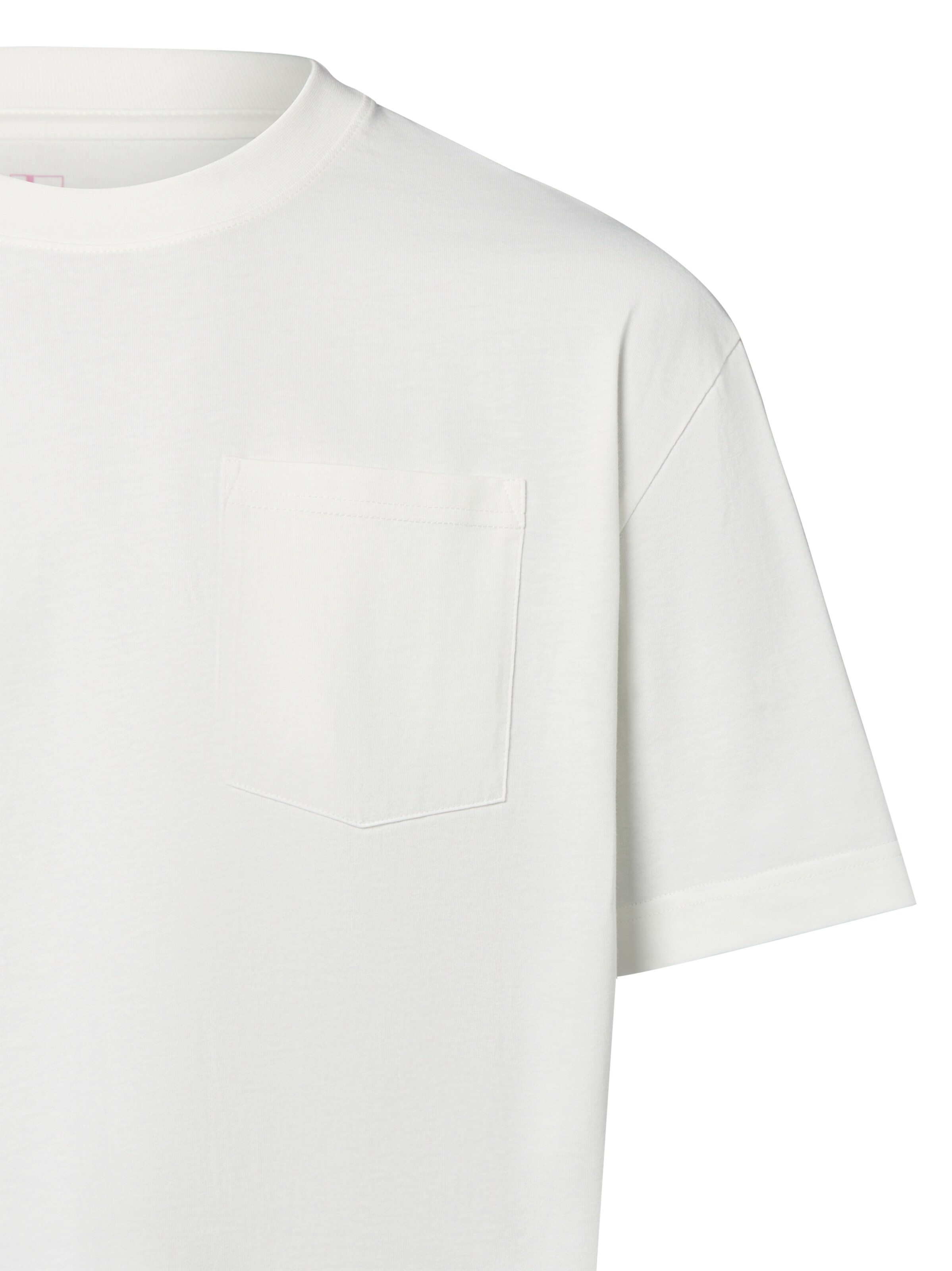 Nils Sundström Shirt in Weiß