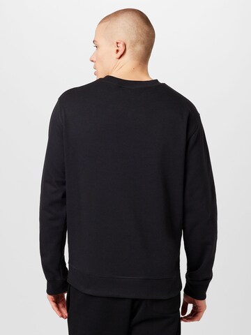 new balanceSweater majica 'Essentials' - crna boja