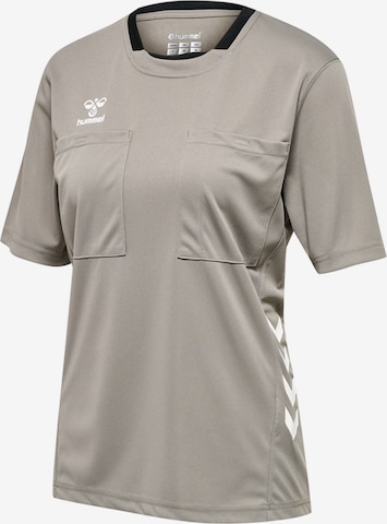 Hummel Performance Shirt in Grey