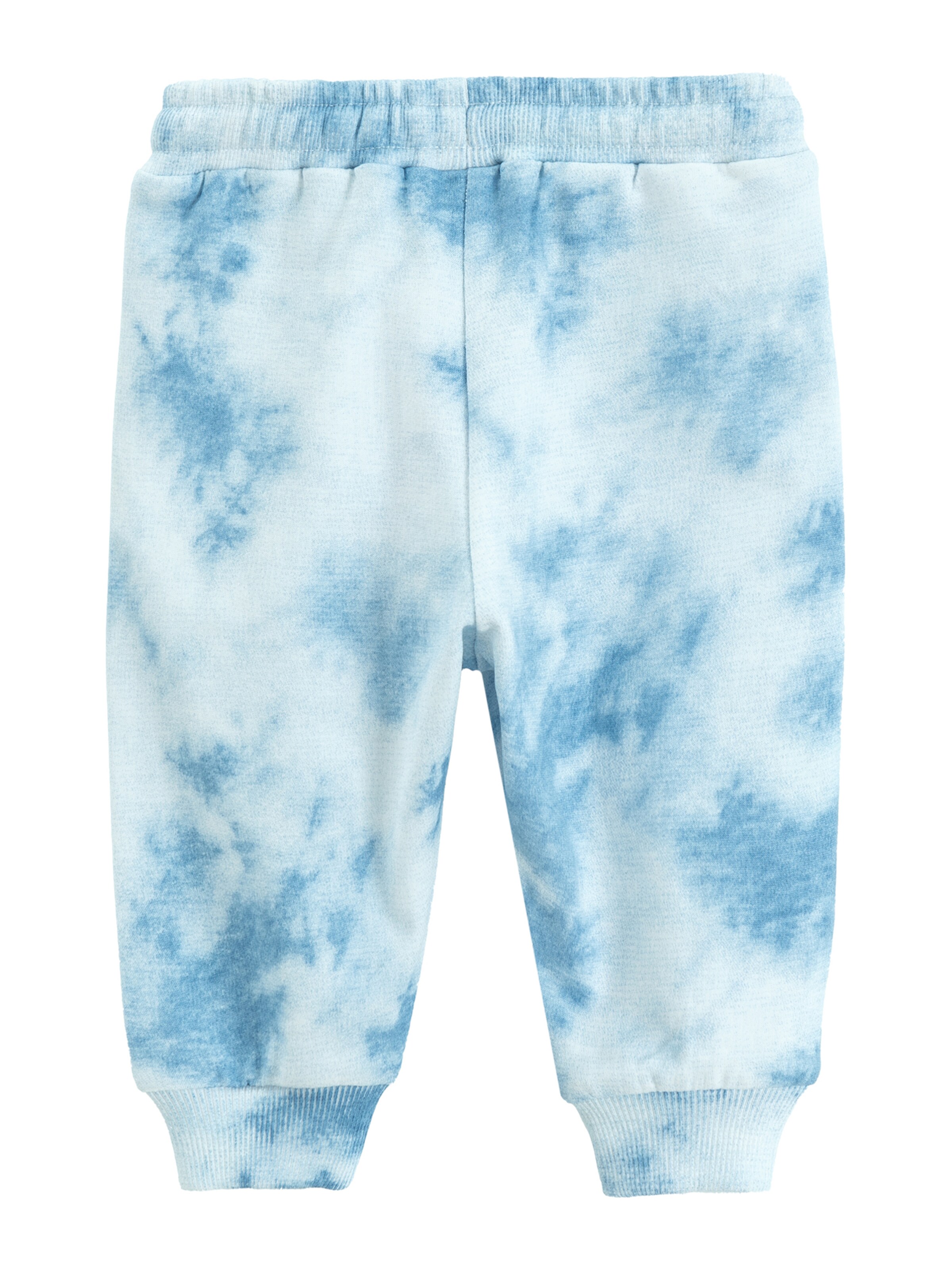 Cool Club Tapered Hose in Blau: Rückseite