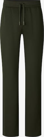 BOGNER Loosefit Sweatpants 'Leroy' in Grün: Vorderseite