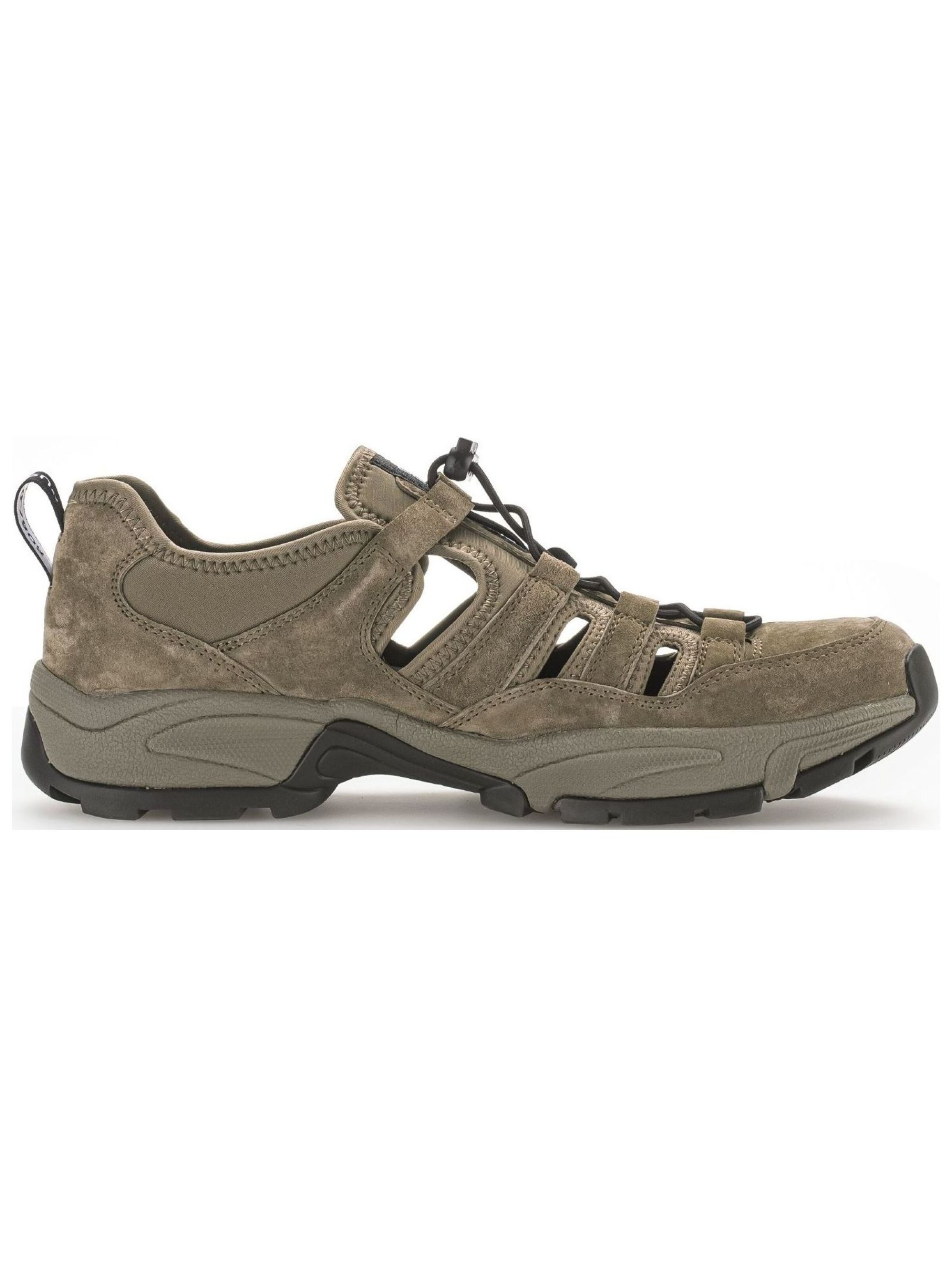 Pius Gabor Hiking Sandals in Brown