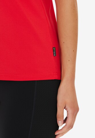 ELITE LAB Performance Shirt 'X1 Elite' in Red