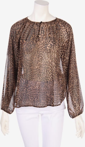 LUK Blouse & Tunic in L in Brown: front