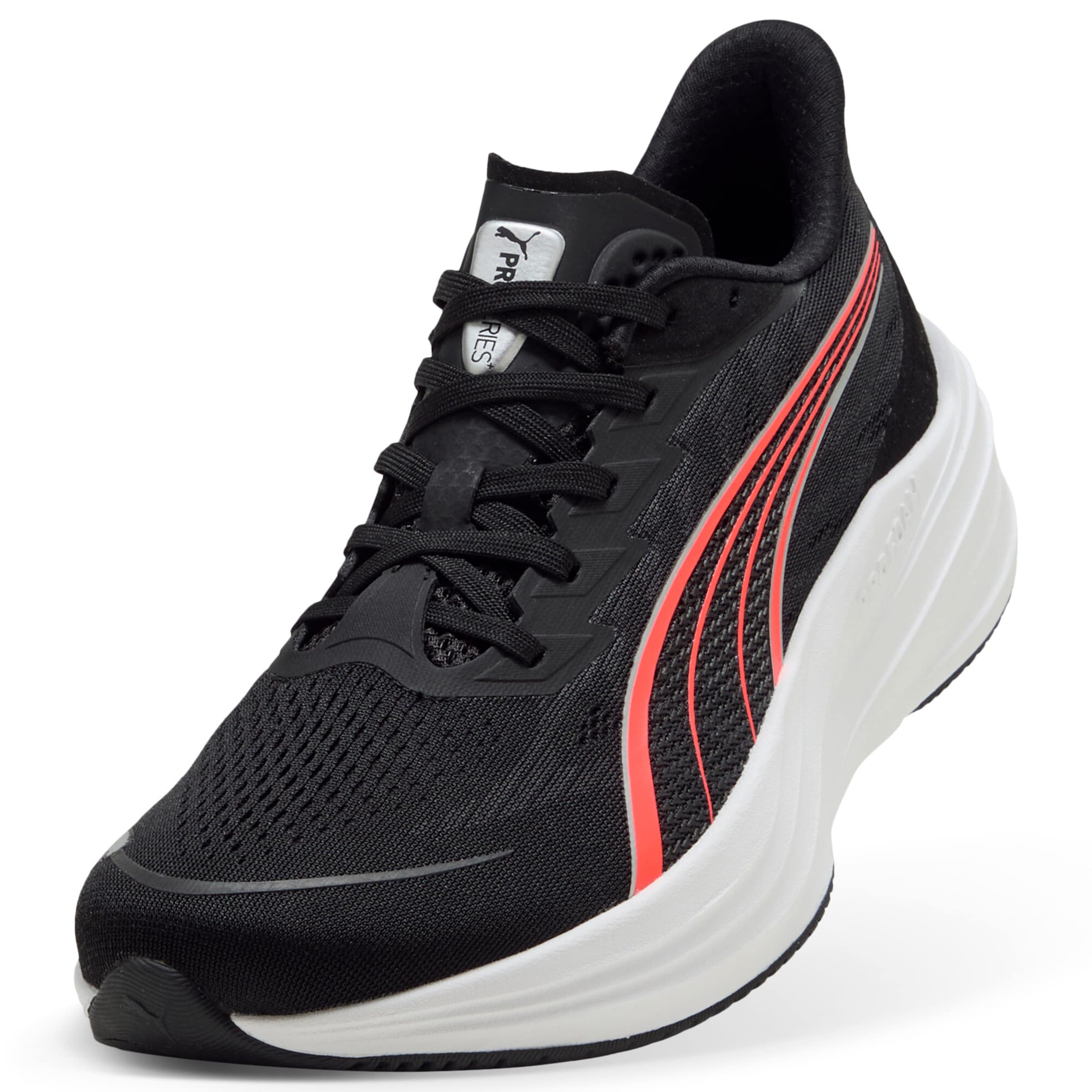 PUMA Laufschuh 'Darter Pro 2' in Schwarz