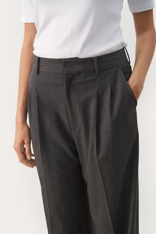 Part Two - regular Pantalón 'Cherra' en gris
