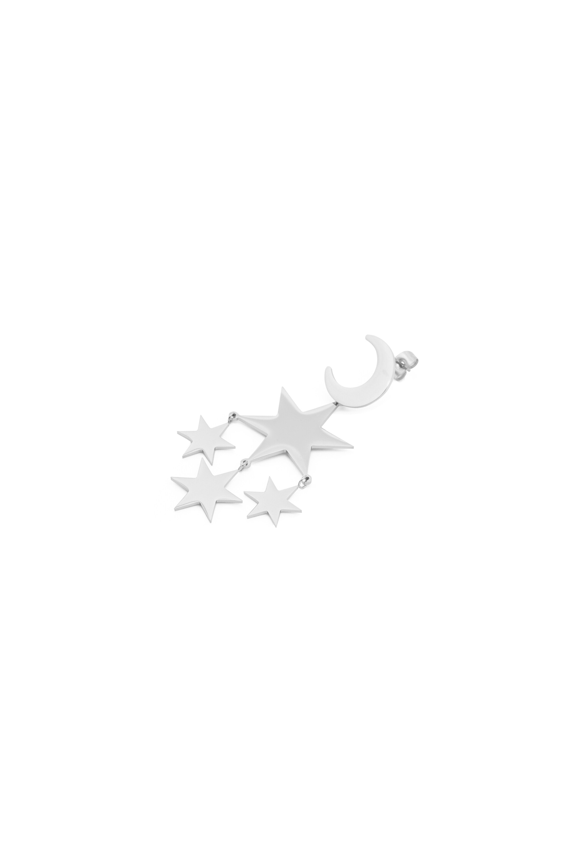 MYMO - Pendientes en plata