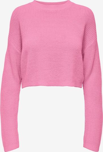 Only Petite Sweter w kolorze różowym, Podgląd produktu