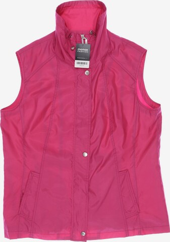 SAMOON Vest in XXXL in Pink: front
