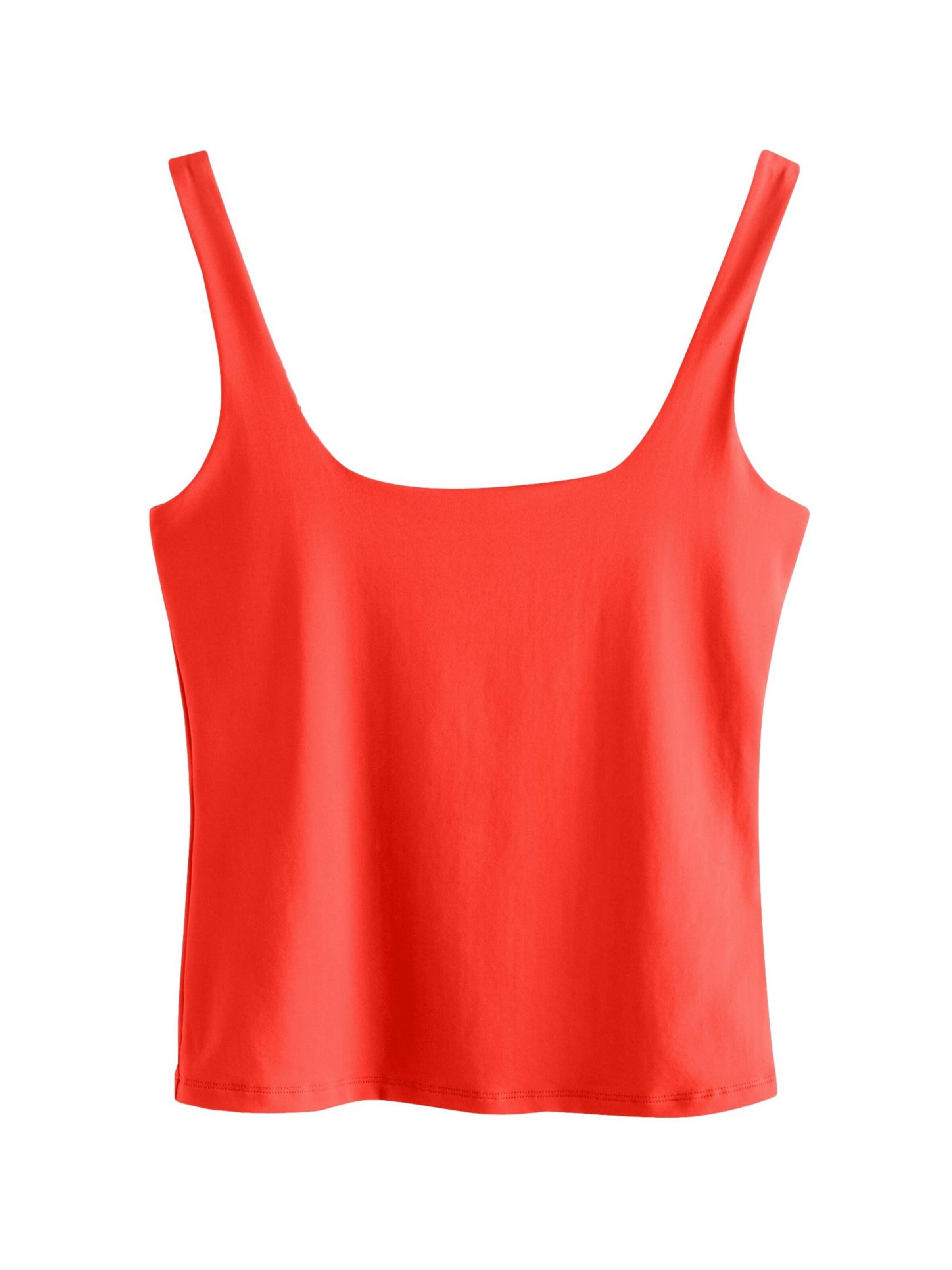 Next Topp i röd: framsida