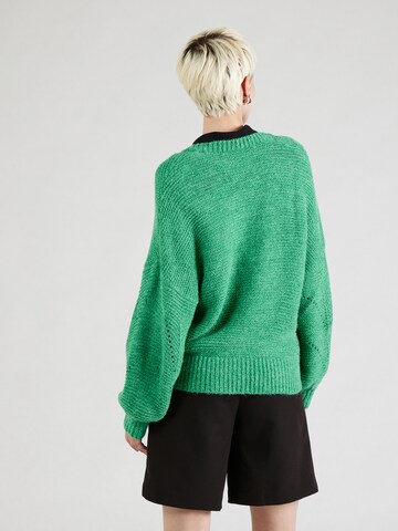 Pullover 'Felia' di SAINT TROPEZ in verde