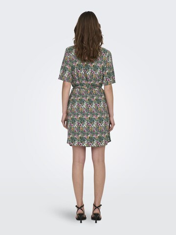 Robe JDY en vert