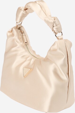 GUESS Handbag 'VELINA' in Gold: front