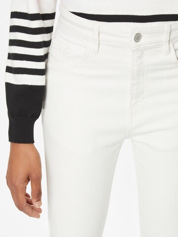 Denim Project Skinny Jeans 'KIKI' in Wit