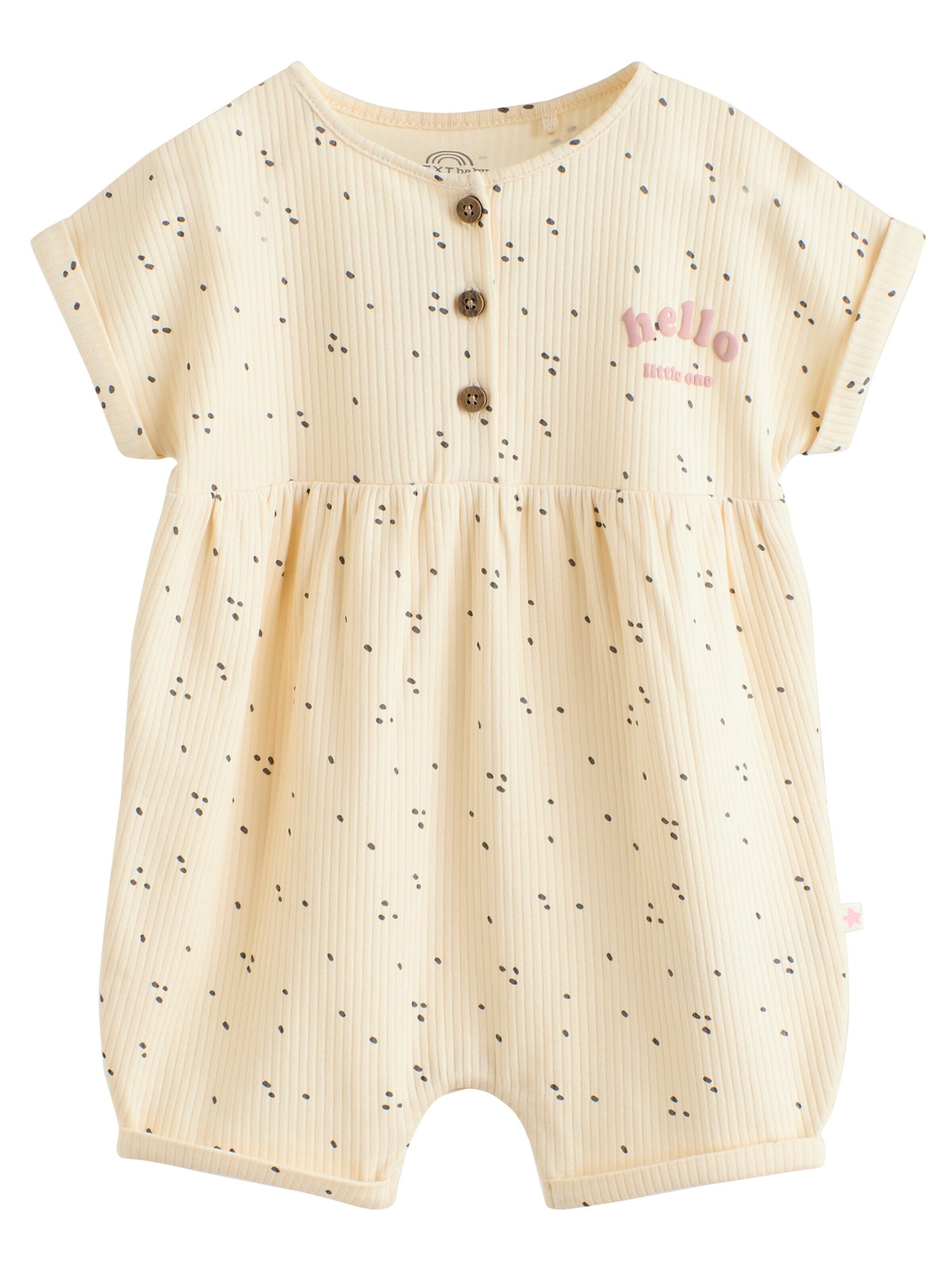 Next - Macacão/Body em mistura de cores