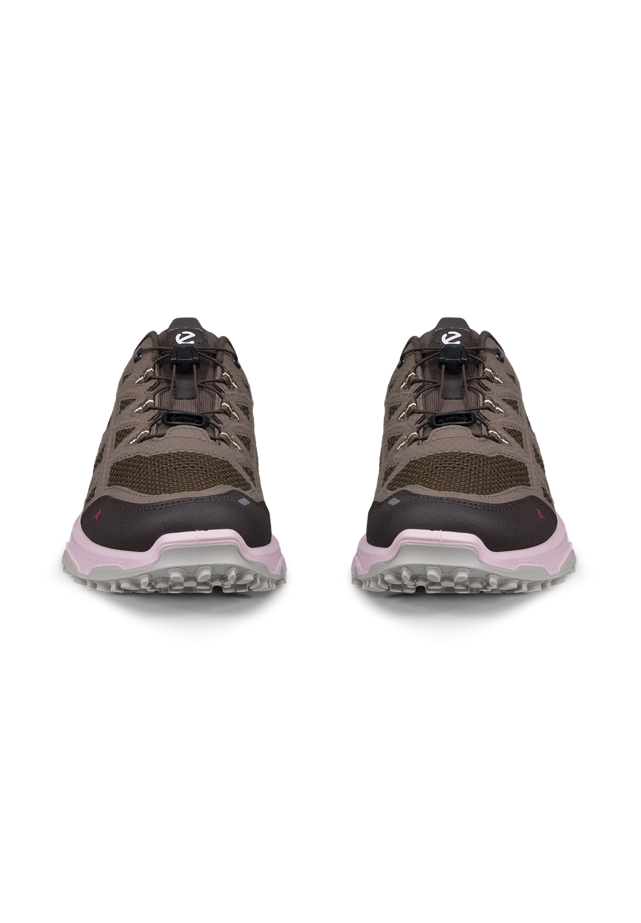 Baskets basses 'Receptor XP' ECCO en marron