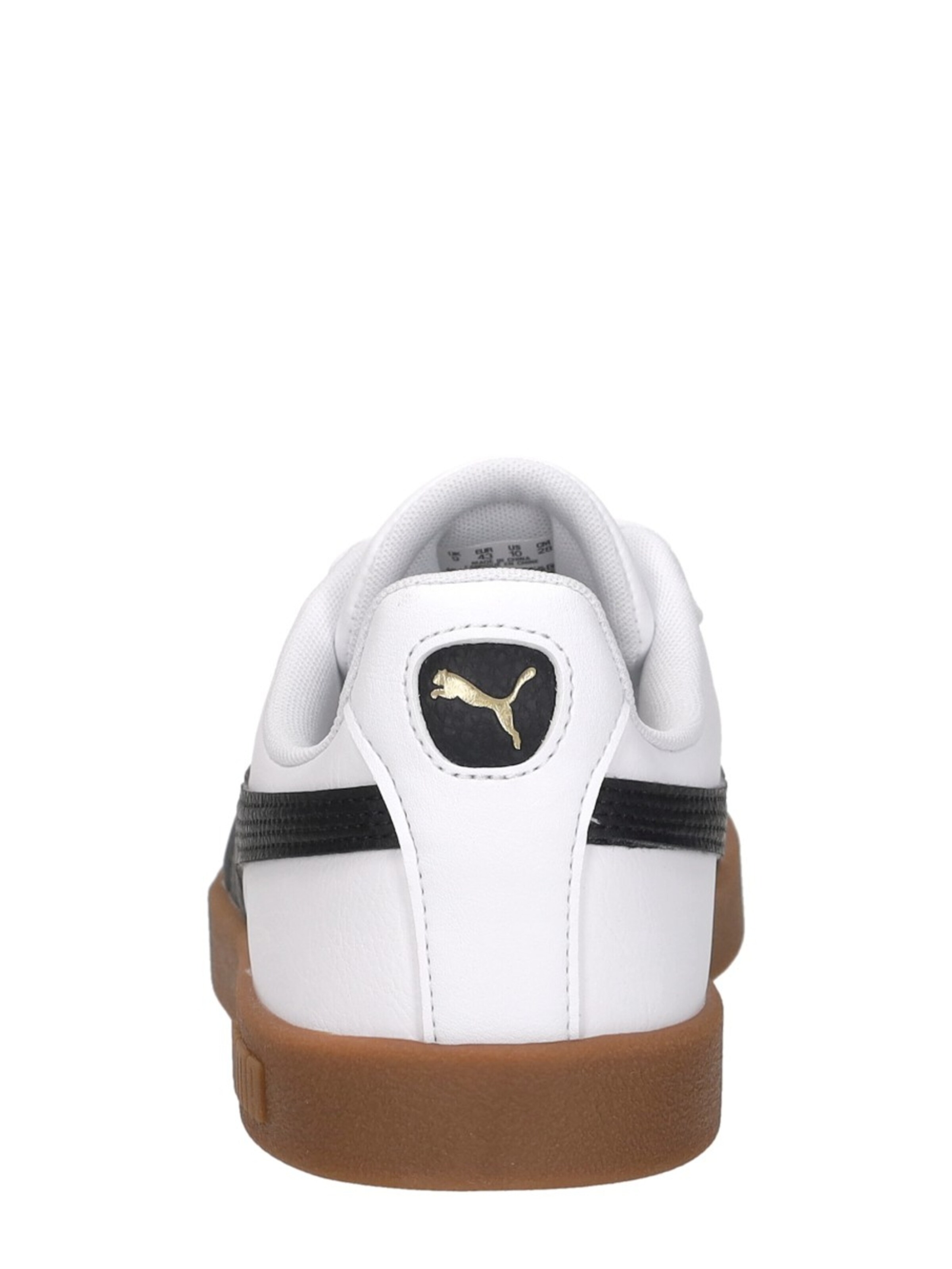 Baskets basses 'Puma Club II Indoor' PUMA en blanc