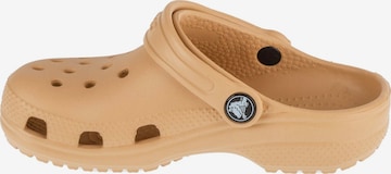 Crocs Sandale 'Crocs Classic Clog Kids' in Orange: Vorderseite