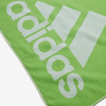 ADIDAS SPORTSWEAR Towel in Green