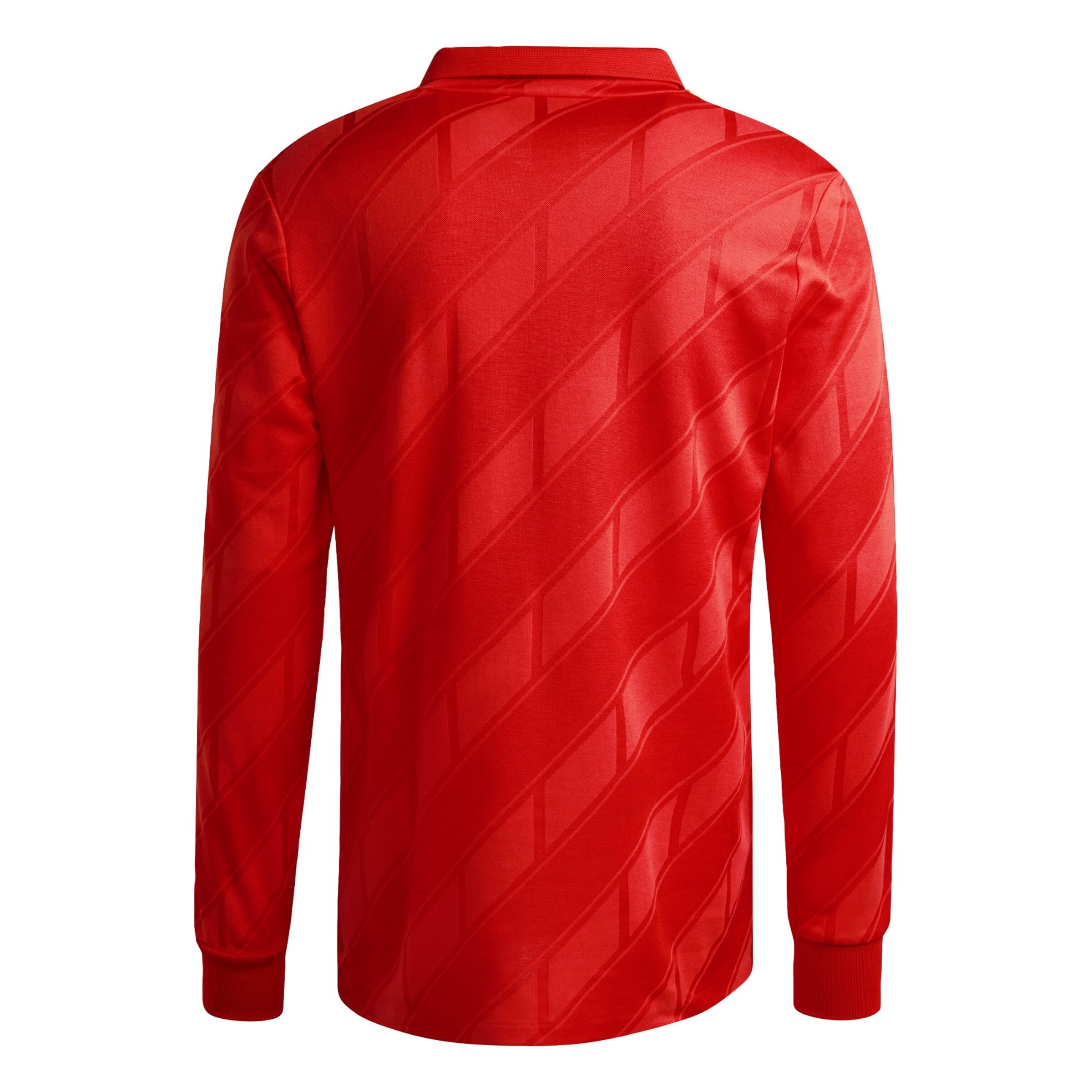 ADIDAS PERFORMANCE Jersey 'Belgien 1986' in Red
