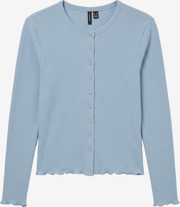 VERO MODA - Cárdigan 'VMNANA' en azul: frente