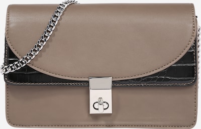 PIECES Skuldertaske 'RANNA' i taupe, Produktvisning