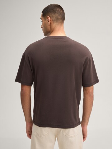 T-Shirt 'Ciarlan' JOOP! Jeans en marron