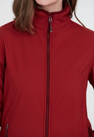 Whistler Softshelljacke 'Covina' in Rot