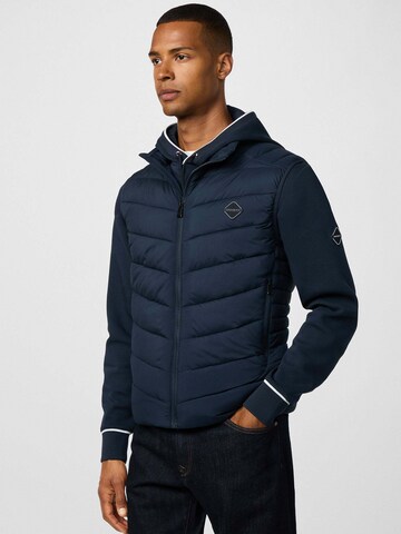 Hackett London Bodywarmer 'Sonic' in Blauw