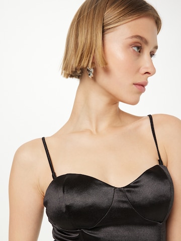 VERO MODA Top in Schwarz