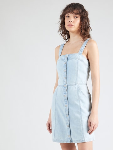 LEVI'S ® Klänning 'Drea Dress' i blå: framsida