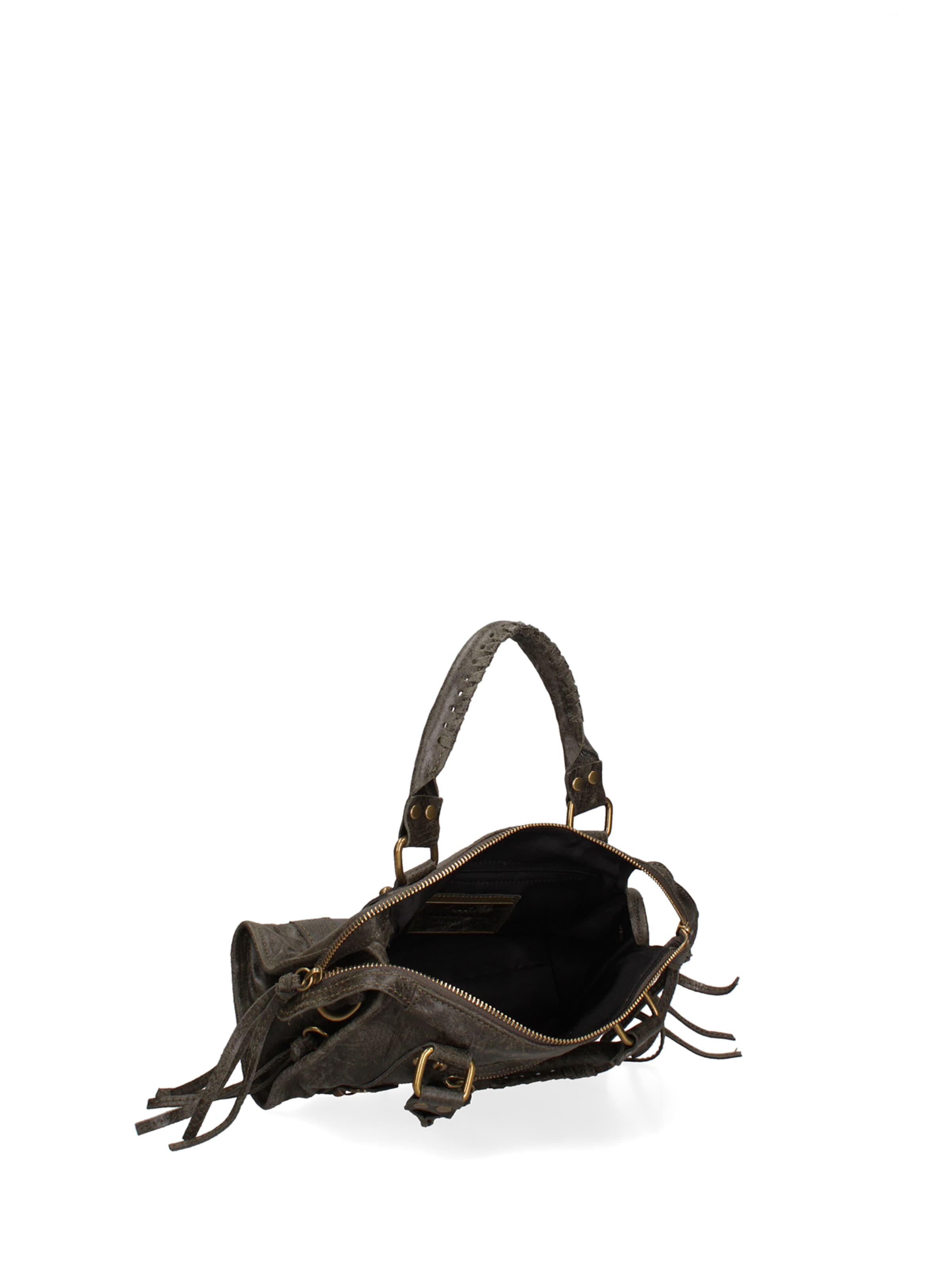Sac bandoulière Gave Lux en vert