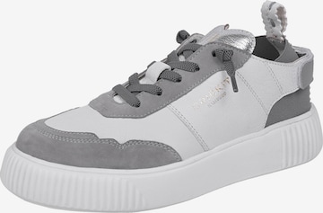 Crickit Platform trainers 'Paria' in Grey: front