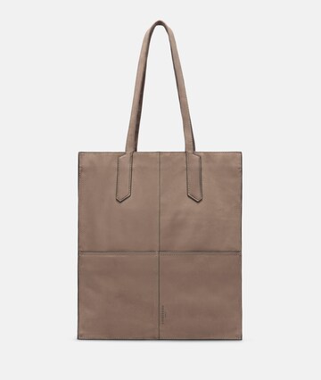 Liebeskind Berlin Schultertasche 'Amy' in Beige