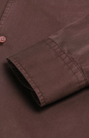 Regular fit Camicia 'Seatle' di Scalpers in rosso