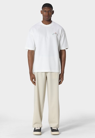 Pas De Monaco Shirt 'PAVOT' in White